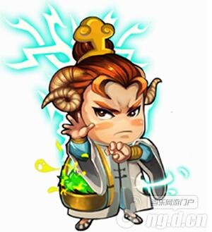 成精的伙伴的介绍