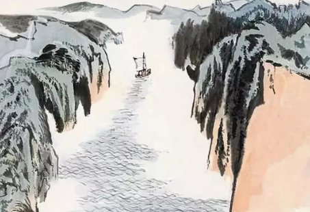 望天门山是什么意思？