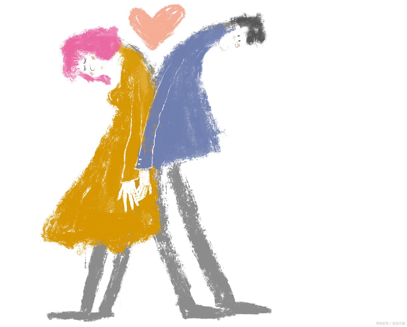 一直相爱的两个人，为什么会有一方突然不爱了？