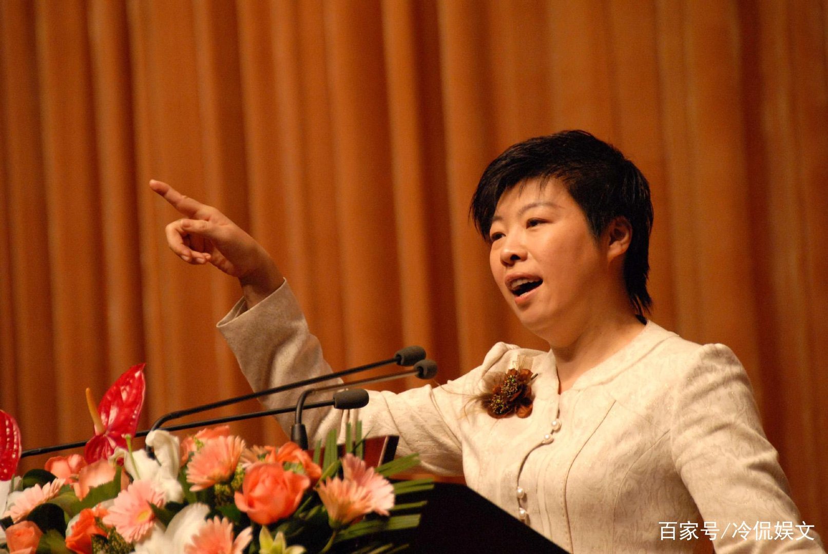 于丹在《百家讲坛》里说了什么？