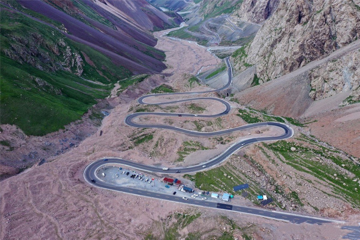 独库公路什么时候开放？什么时候关闭呢