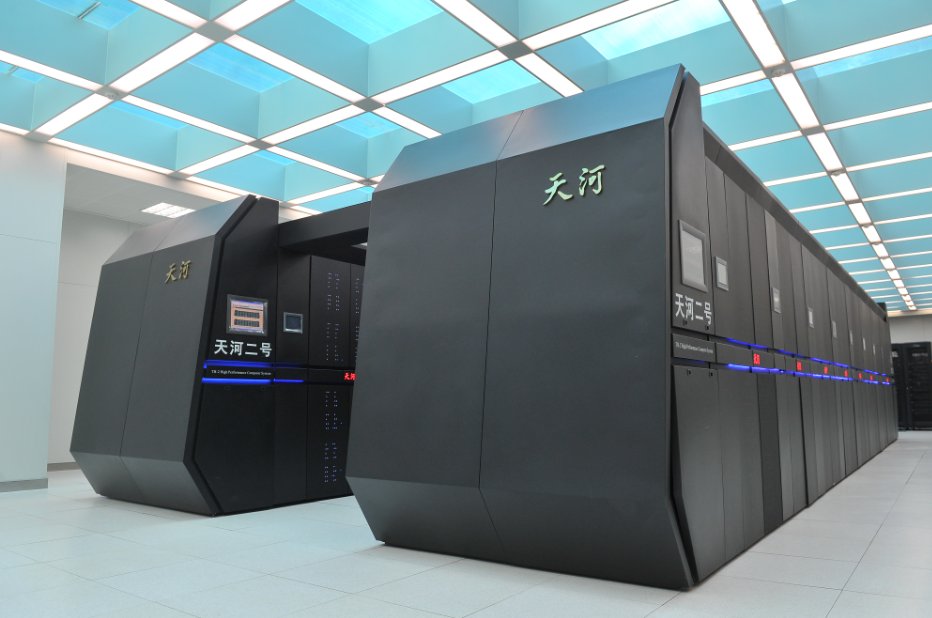 超级计算机的作用是什么呢？