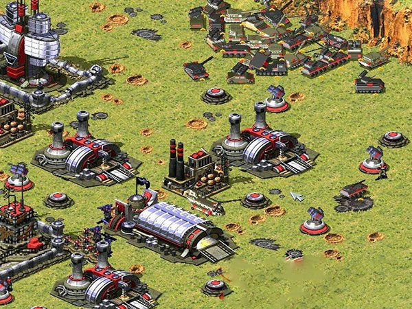 红色警戒2官方网站是哪个