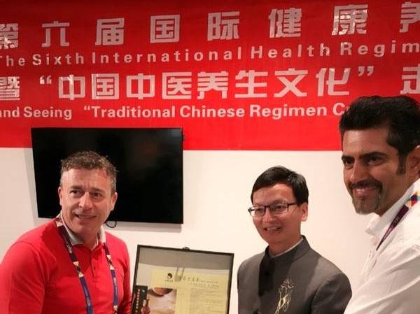 林万硕的所获荣誉