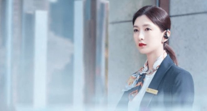 江疏影点赞娄艺潇版王漫妮，这是对娄艺潇的认可吗？