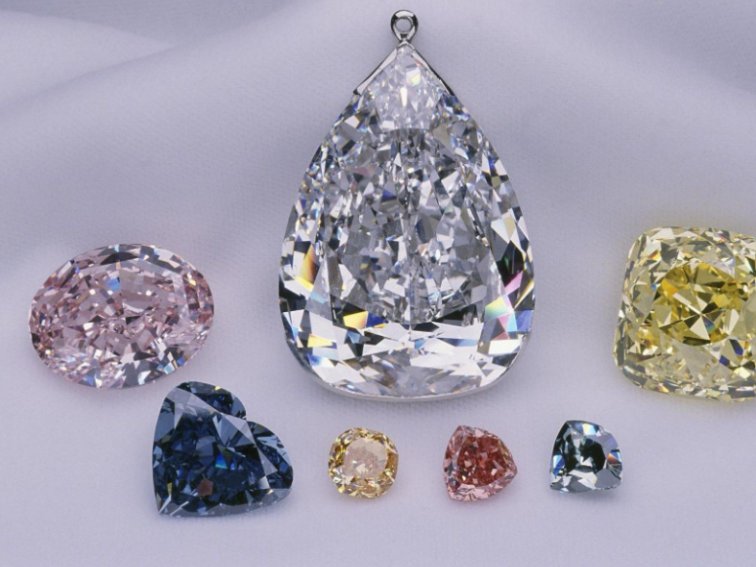 钻石真的值钱吗