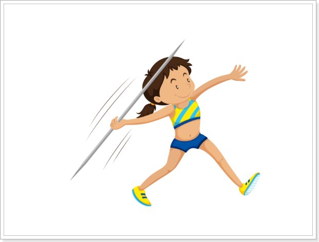 五项全能是古代奥运会从未缺席的项目