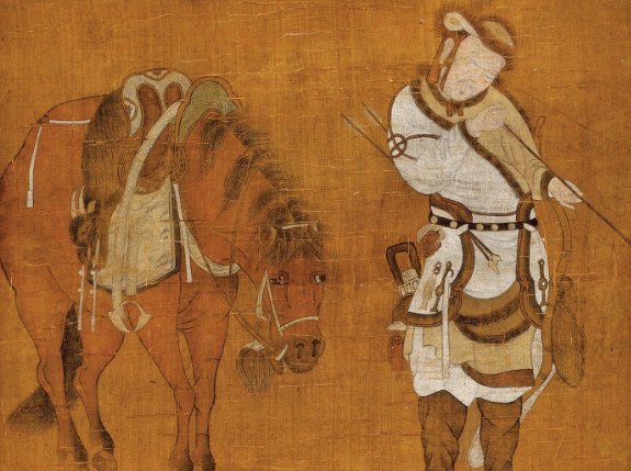 古代为什么把北方民族称为“胡人”？