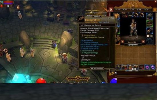 火炬之光2 塞外客怎么加点