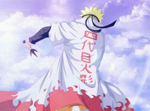 火影忍者四代对九尾多少集