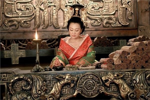 能称为吕后唯一的情人，审食其究竟有何过人之处？