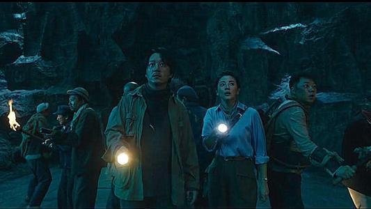 《云南虫谷》这部剧是什么时候播出的?