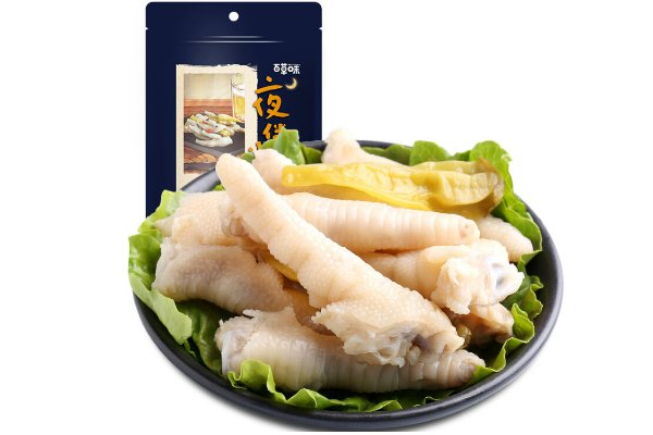 哪个牌子的泡椒凤爪好吃