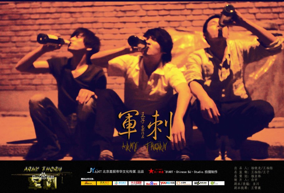 杨亚林的影视作品