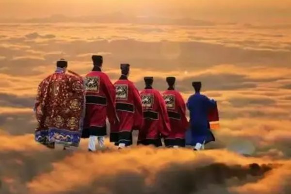 收官一词最早用于哪种活动