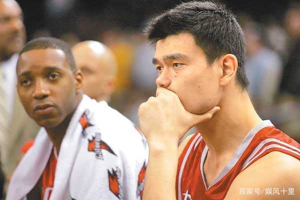 当年放弃高薪成为16岁姚明经纪人的章明基，现状如何