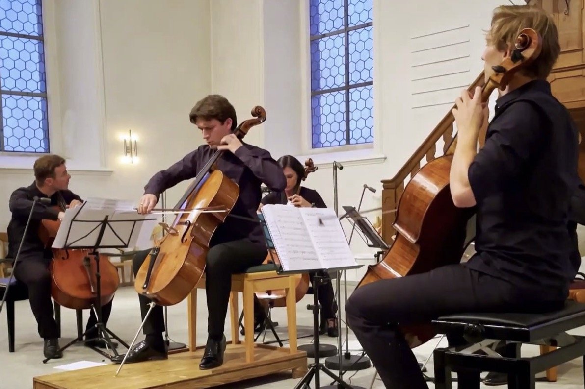 大提琴独奏十大名曲