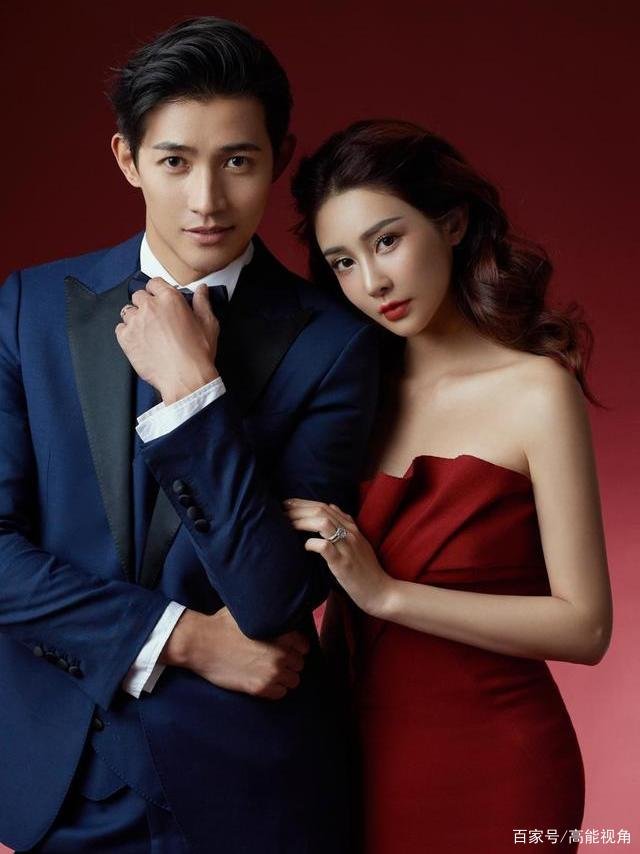 超甜，李子峰林籽大婚，百万DR钻戒表真心，你觉得呢？