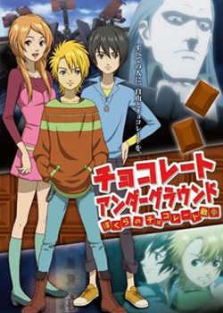 地下巧克力的介绍