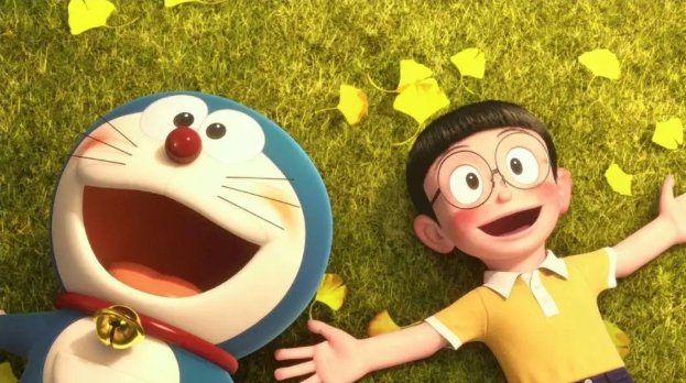 哆啦A梦的剧场版中，大雄和静香最后的结局是什么？