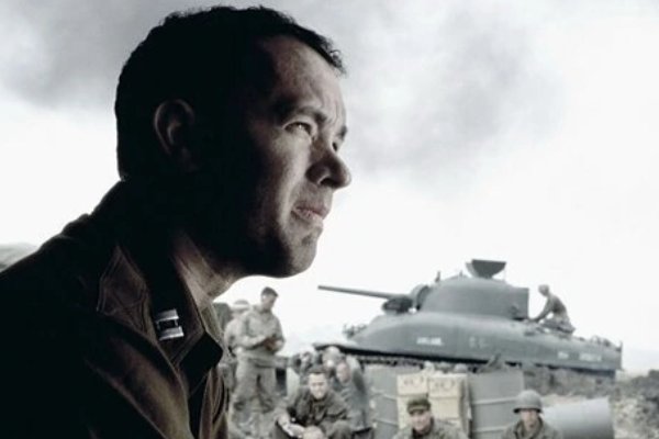 斯皮尔伯格战争三部曲是哪三部