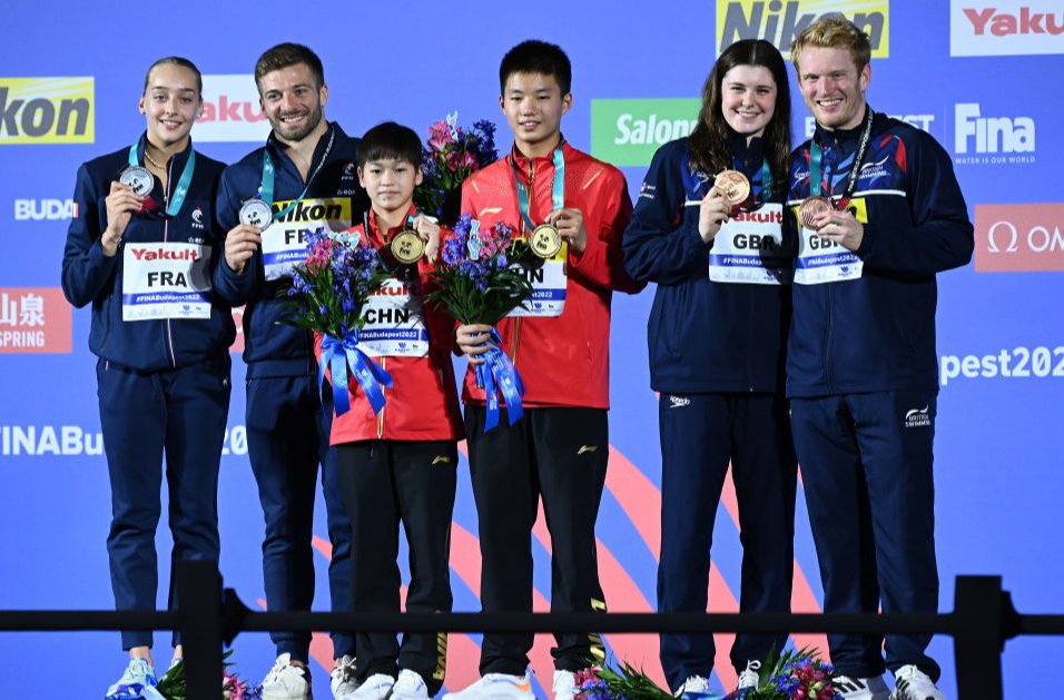 2023年布达佩斯田径世锦赛赛程