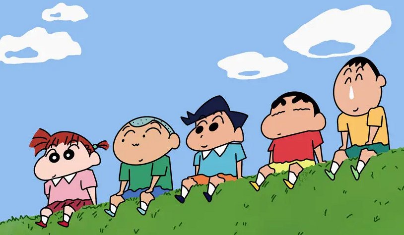 蜡笔小新的大电影大全