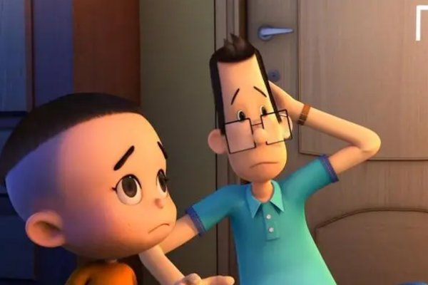 大头儿子小头爸爸歌词