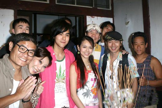 午夜照相馆的演职员表