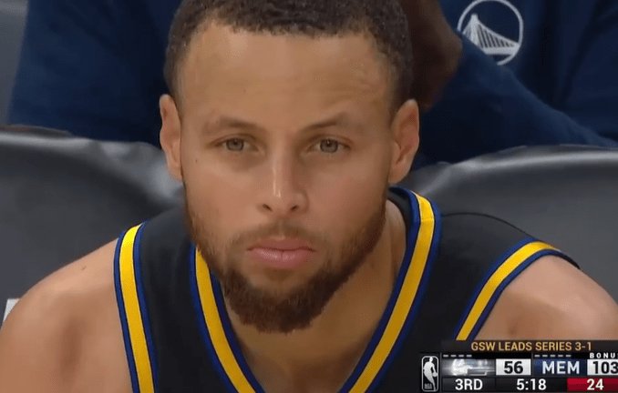 灰熊狄龙又恶犯，背后怒推库里吃1级恶意，对比赛结果有何影响？