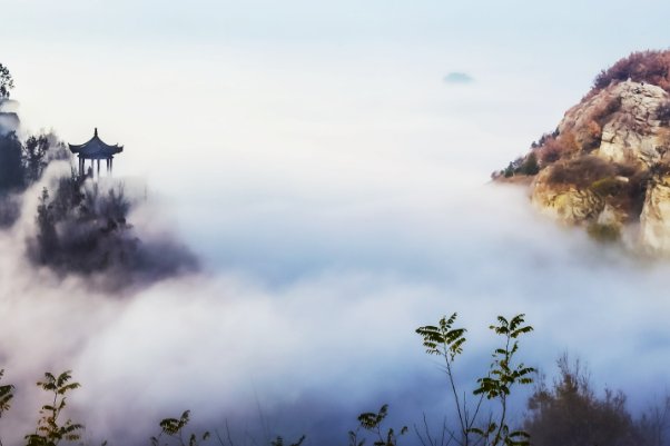 我国哪座城市称为东海第一胜境