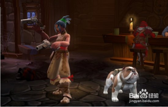 火炬之光2 塞外客怎么加点