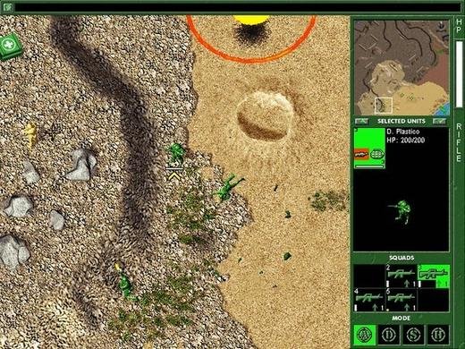 玩具兵大战5的介绍