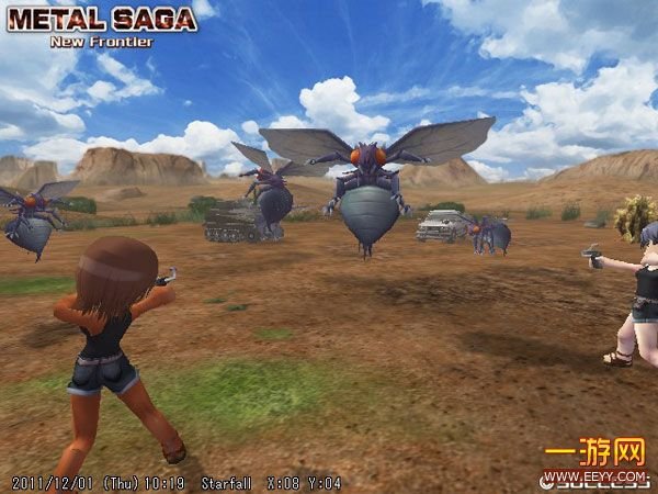 重装机兵新战线的新手指南