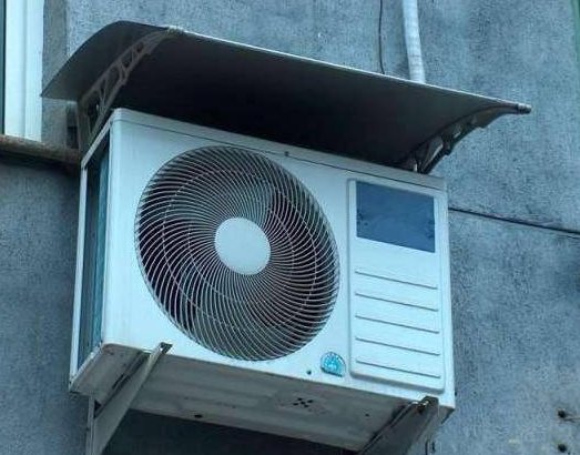 外机布满灰尘对空调有影响吗？