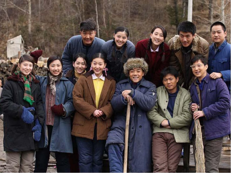 北风那个吹分集剧情