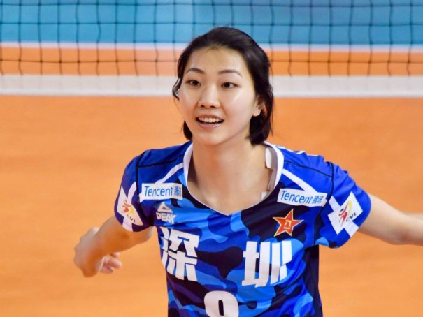 中国女排奥资赛14人名单公布