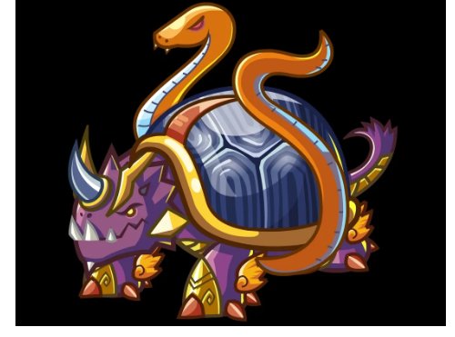 《洛克王国》玄武在哪抓?