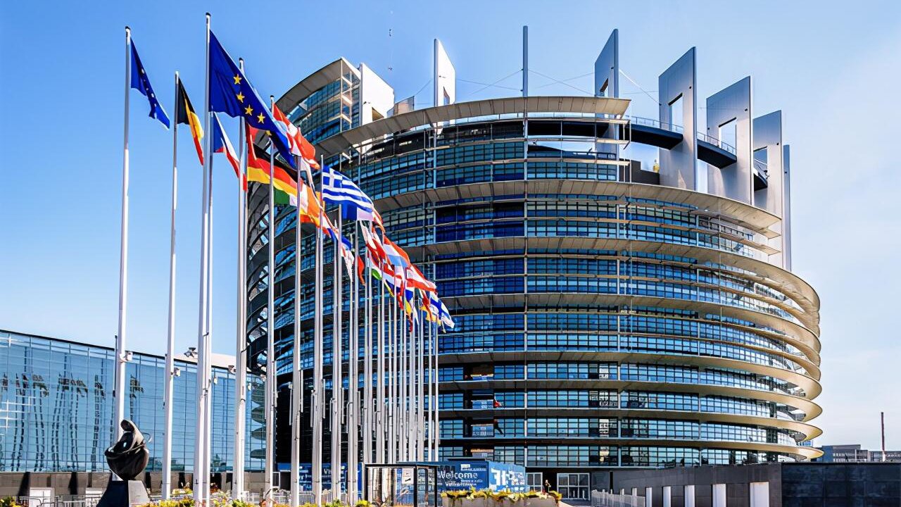 欧盟英文缩写和总部