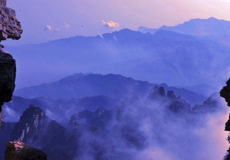 氤氲的意思解释