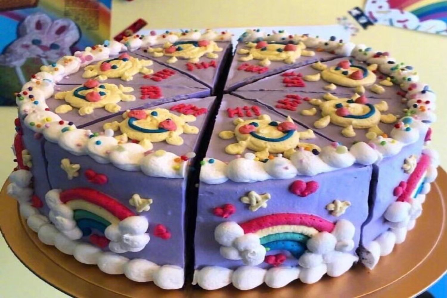 蛋糕制作哪里学