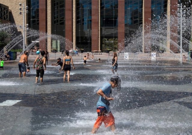 高温事件已持续超一个多月,这种极端高温还要热多久?