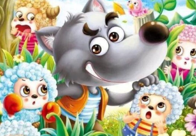 童话故事的名字