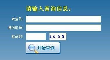 如何查询考研准考证号码?