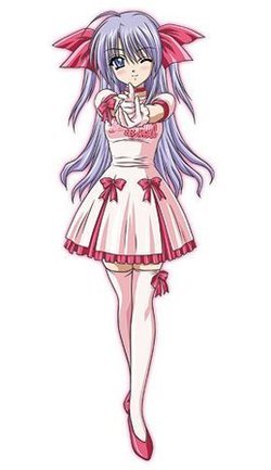 甜美偶像的介绍