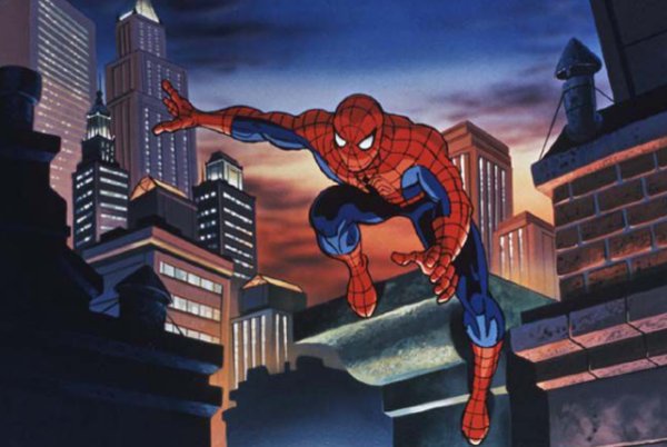 动画片蜘蛛侠的大结局是什么？？