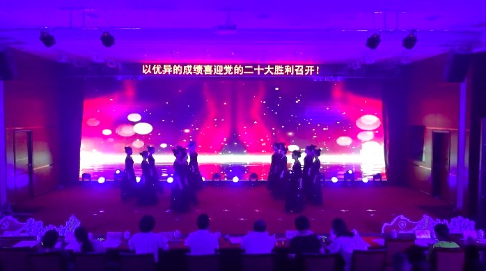 五四文艺汇演节目推荐