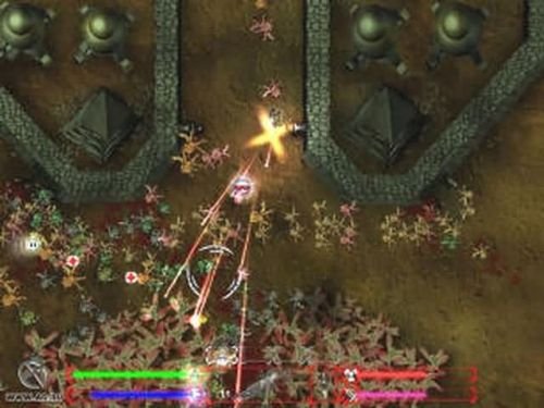 异形杀手的介绍