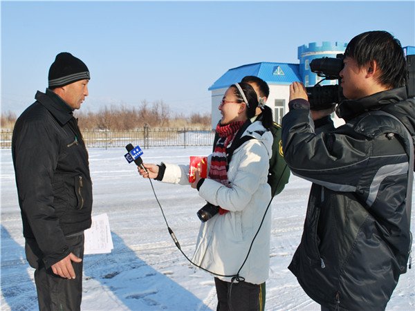 塔城地区电视台的历史沿革