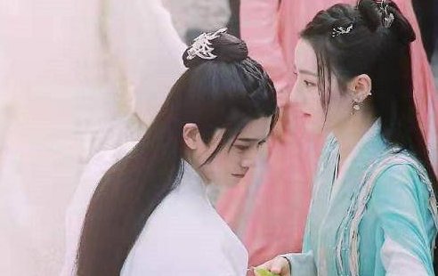 《与君初相识》因配音而被网友吐槽,乔诗语的配音不吃香了吗?